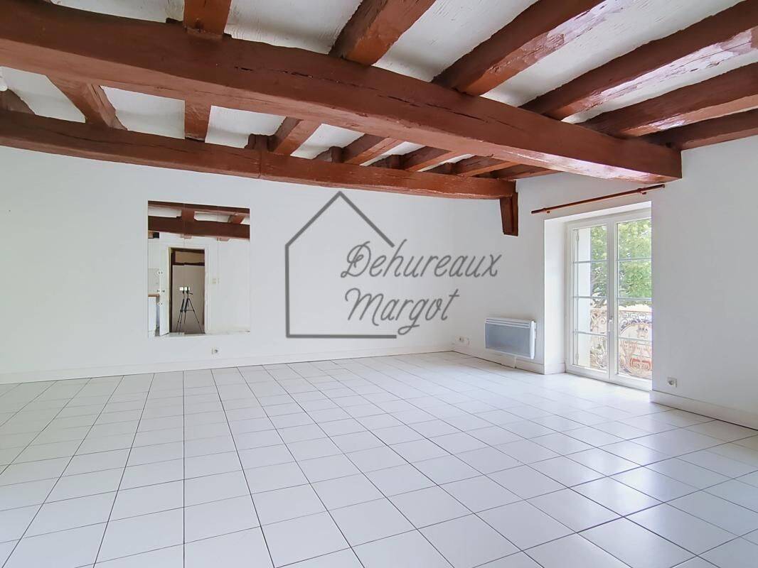 Appartement 2 pièces 60 m² · à Saint-Cyr-sur-Loire · 60 m² · 145 000 €