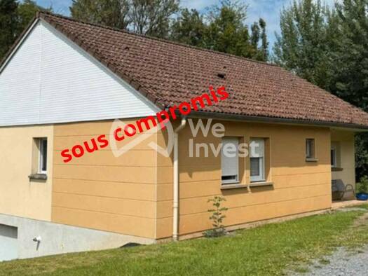 Maison à vendre 185 000 € 5 pièces 3 chambres 96 m² 921 m² de terrain Givonne 08200