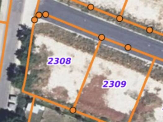 Terrain constructible viabilisé à vendre 58 000 € 590 m² de terrain Bozouls 12340