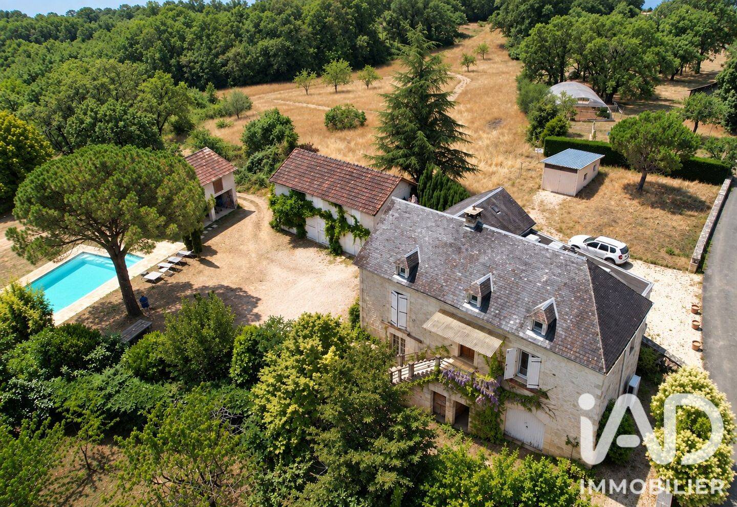 Maison 6 pièces 139 m² · à La Dornac · 139 m² · 379 000 €