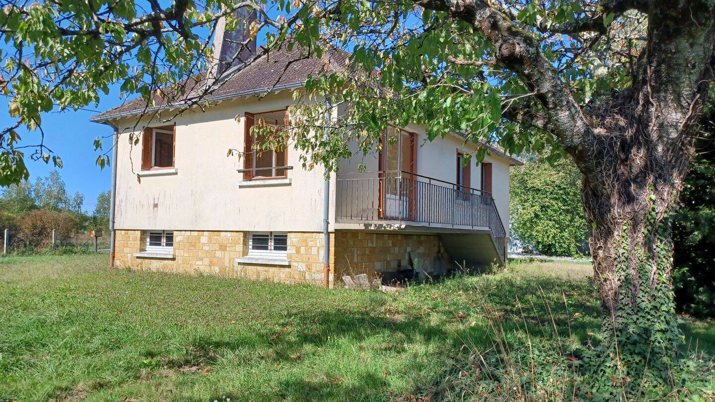 Maison 4 pièces 75 m² · à Le Controis-en-Sologne · 75,2 m² · 108 000 €