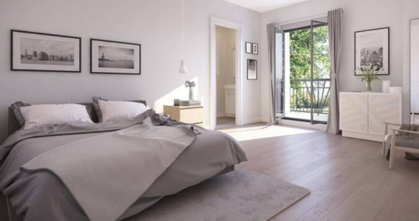 Appartement 2 pièces 38 m² · à Le Mans · 38 m² · 109 000 €