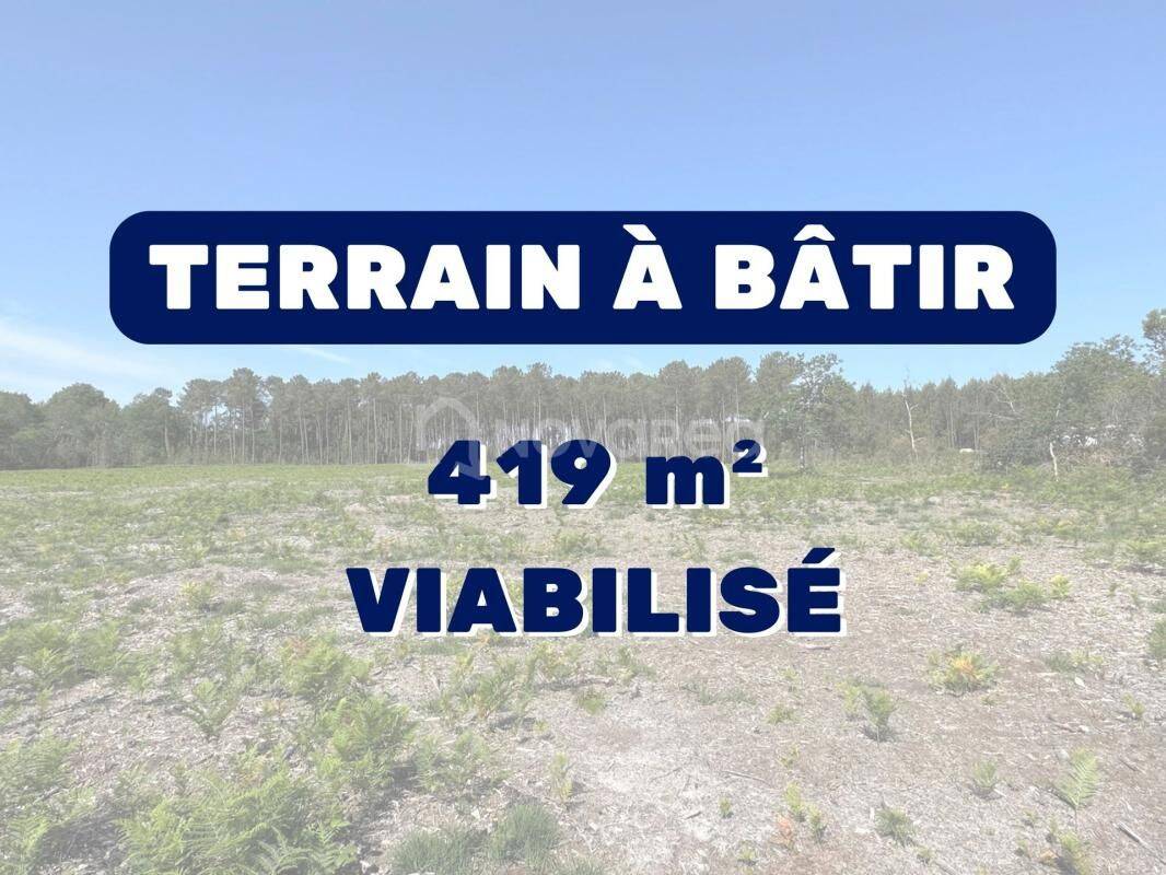 Terrain de 419 m² à Tosse - photo 2