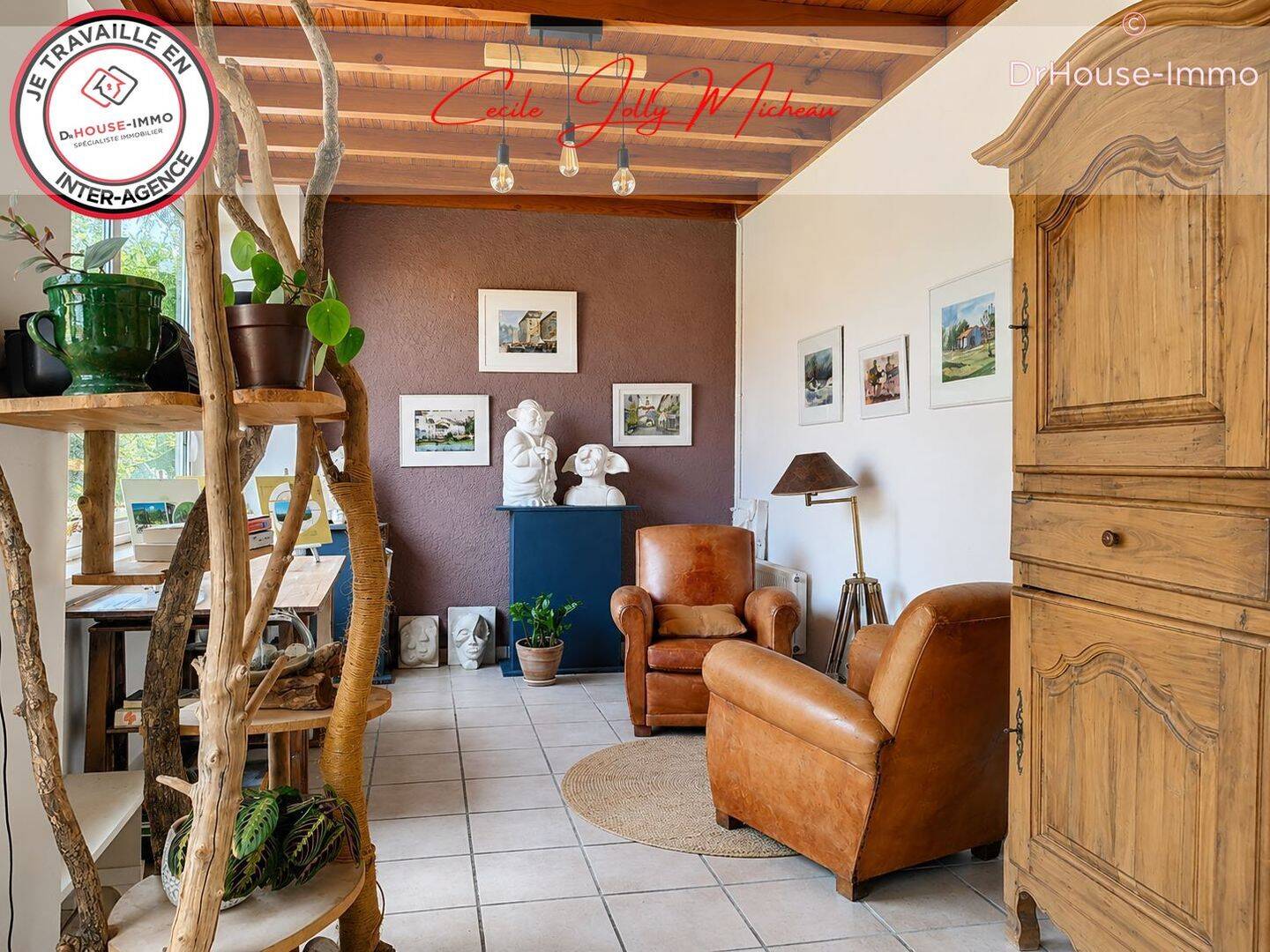 Maison 7 pièces 175 m² · à Gauriac · 175 m² · 355 000 €