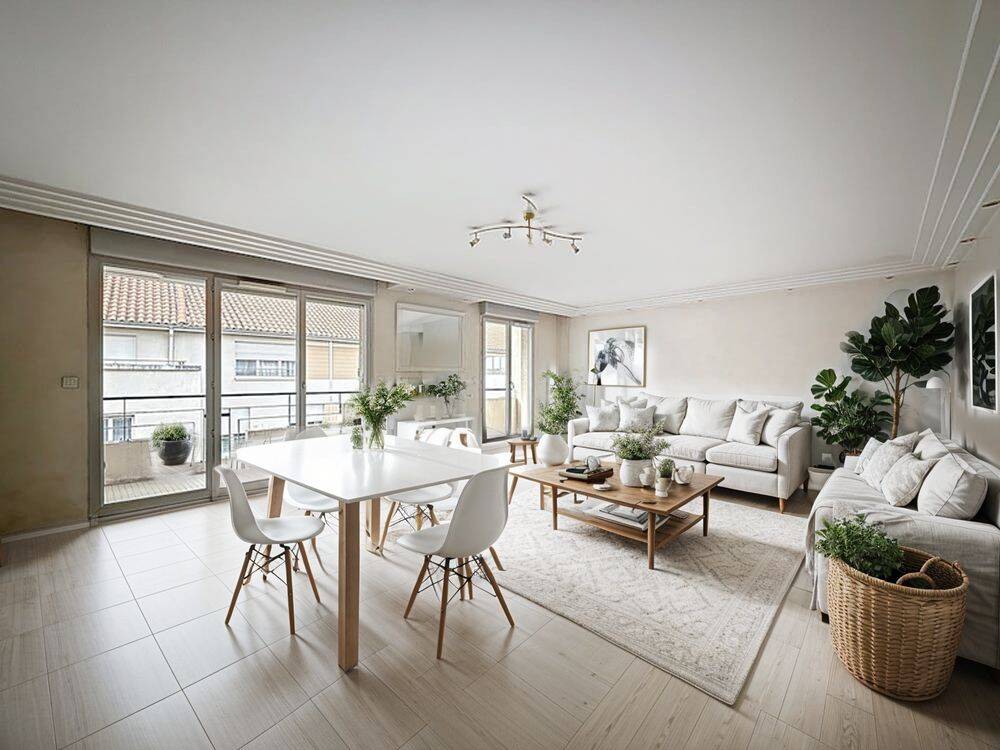 Appartement 5 pièces 140 m² · à Villeurbanne · 140 m² · 550 000 €