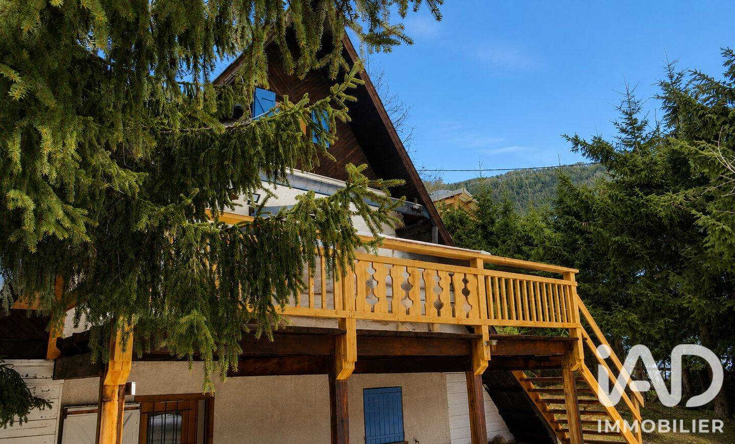 Maison 5 pièces 121 m² · à Allos · 121 m² · 559 000 €