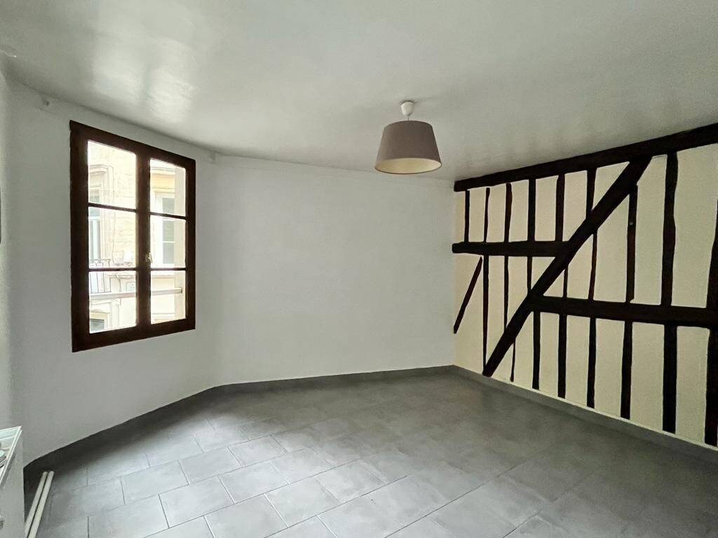 Appartement 1 pièce 24 m² · à Rouen · 24,1 m² · 443 €