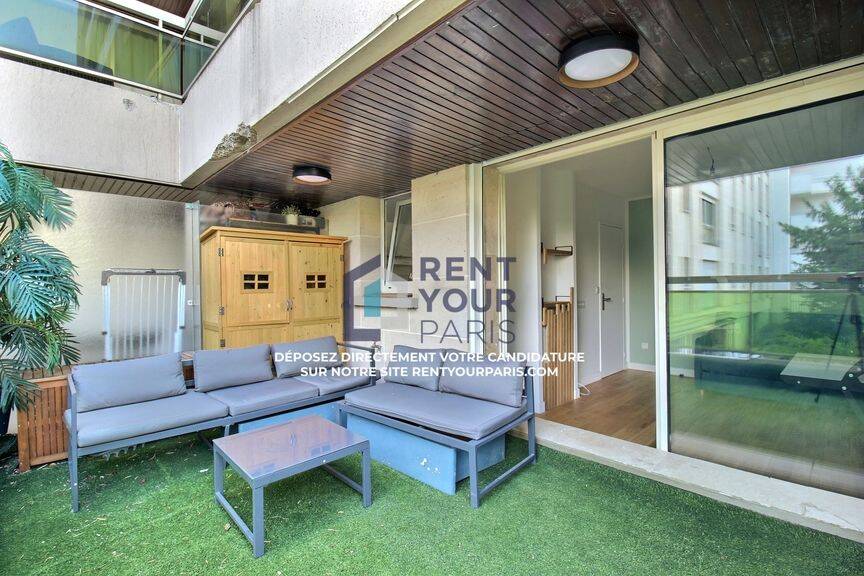 Appartement 1 pièce 16 m² · à Boulogne-Billancourt · 15,8 m² · 895 €