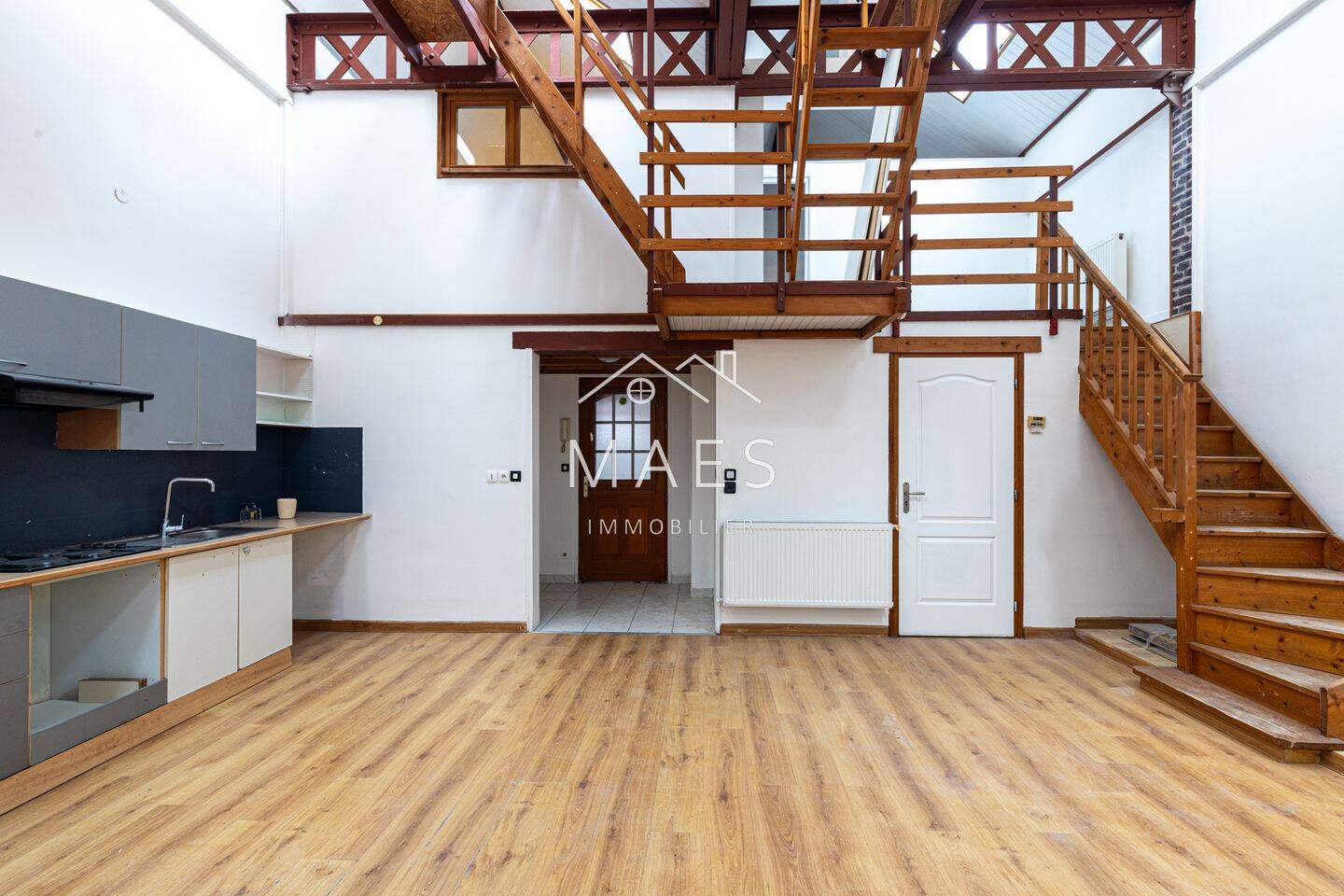 Appartement 3 pièces 114 m² · à Armentières · 114,4 m² · 840 €/mois