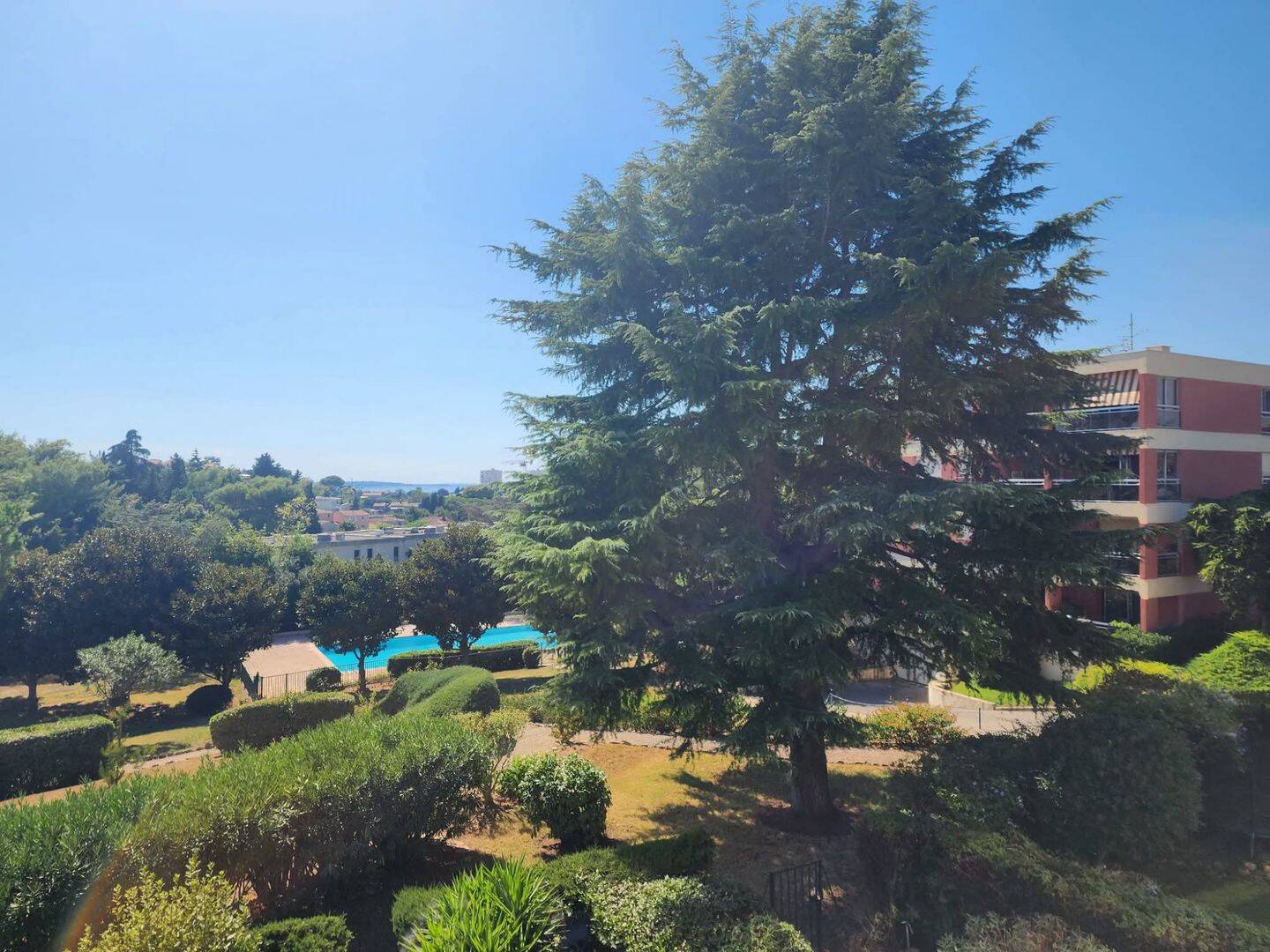 Appartement 2 pièces 44 m² · à Antibes · 43,7 m² · 1 550 €/mois