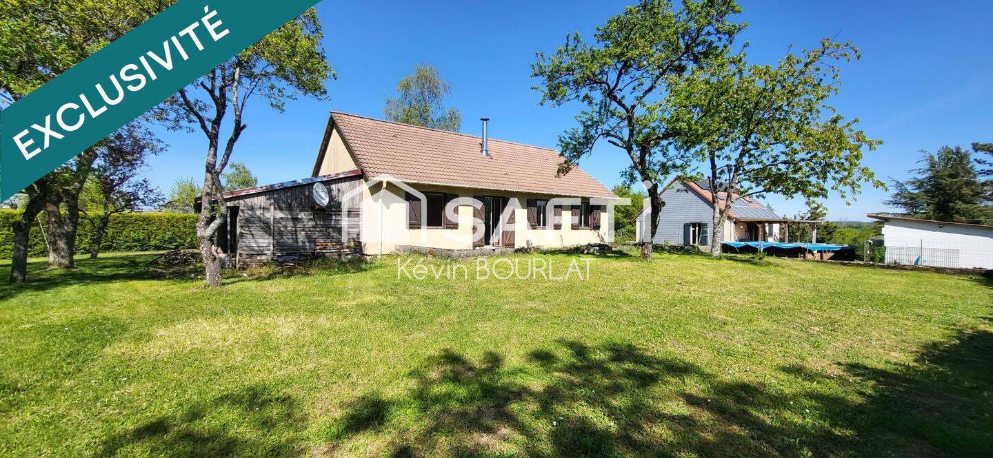 Maison 4 pièces 90 m² · à Goux-lès-Dambelin · 90 m² · 115 000 €