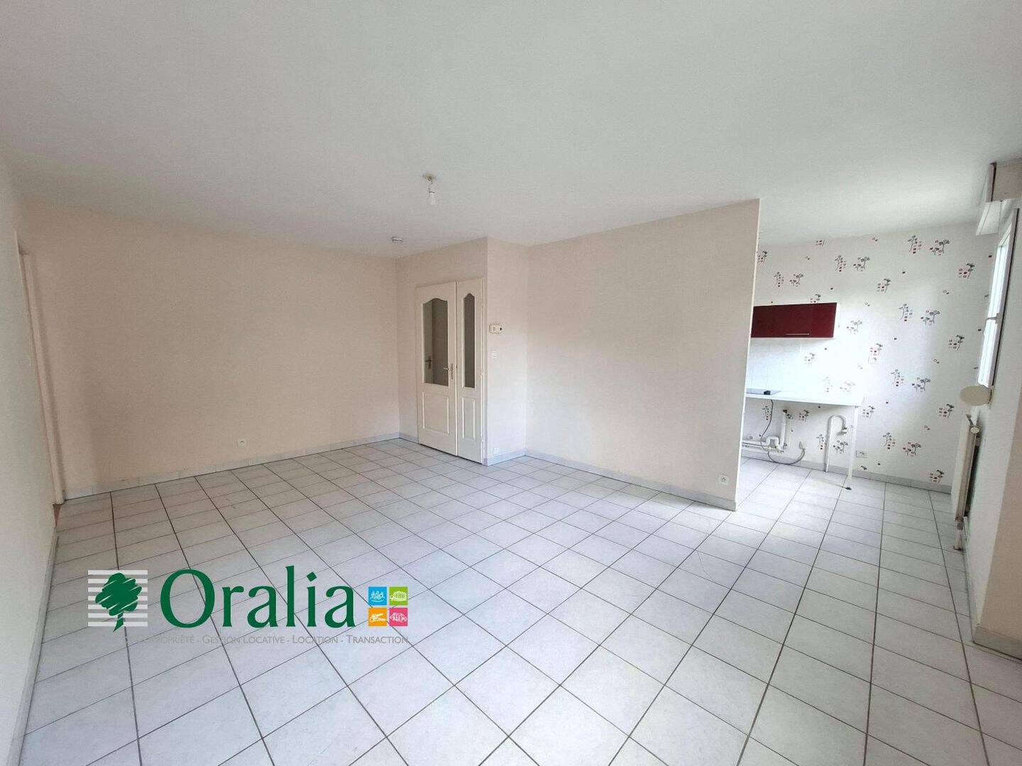 Appartement — 2
