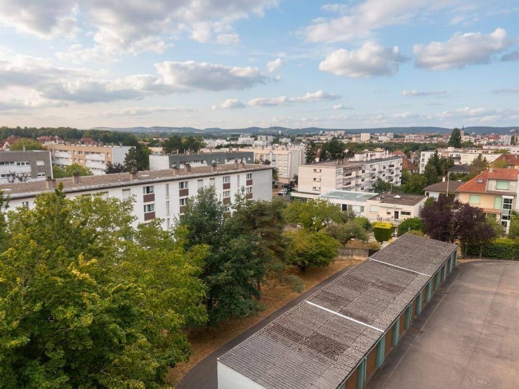 Appartement 3 pièces 61 m² · à Metz · 61,2 m² · 139 000 €