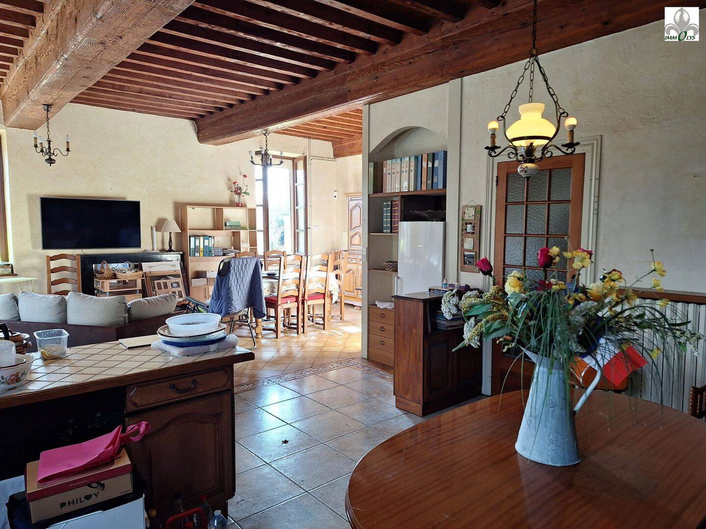 Maison 13 pièces 300 m² · à Tournus · 300 m² · 385 000 €