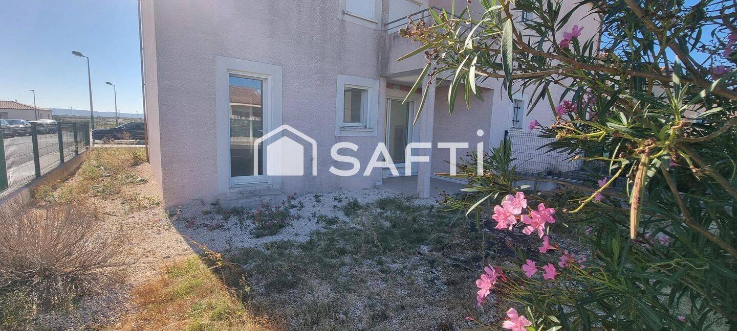 Appartement 2 pièces 40 m² · à Lézignan-Corbières · 40 m² · 91 000 €