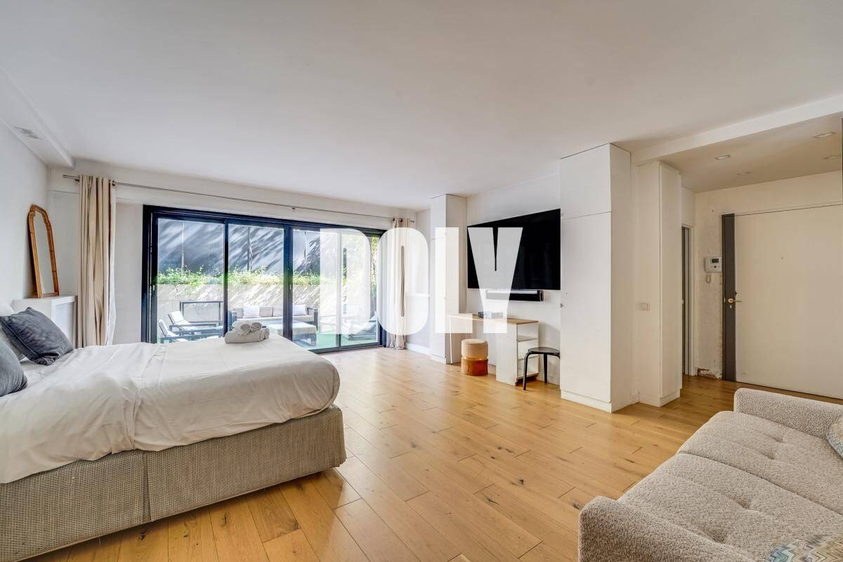 Appartement 1 pièce 46 m² · à Paris 16ème Arrondissement · 46 m² · 578 000 €