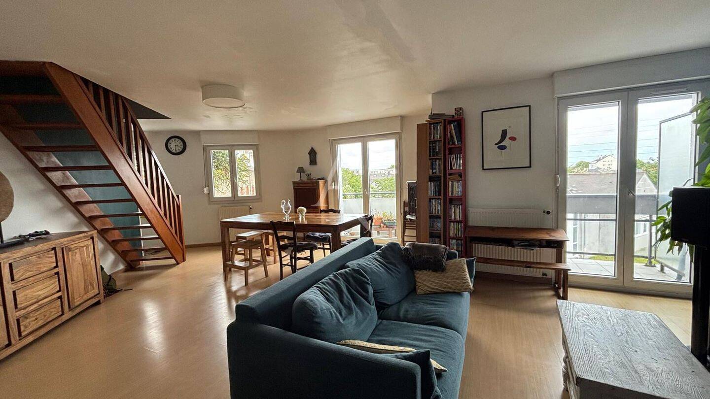 Appartement 5 pièces 86 m² · à Nantes · 86,2 m² · 289 900 €