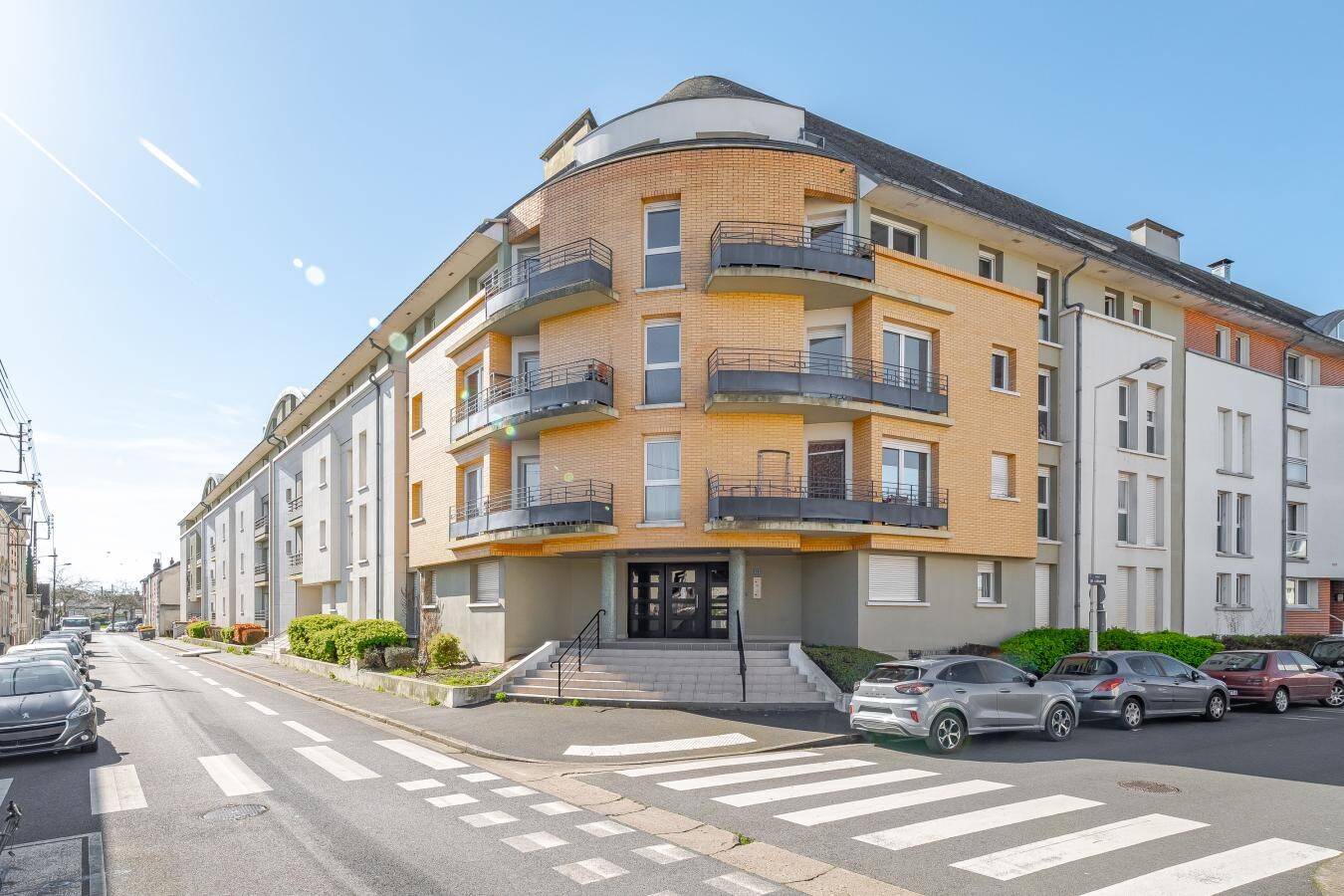 Appartement 3 pièces 72 m² · à Tours · 72 m² · 145 000 €