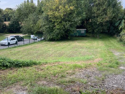 Terrain à vendre 57 000 € 1 119 m² de terrain Vallery 89150