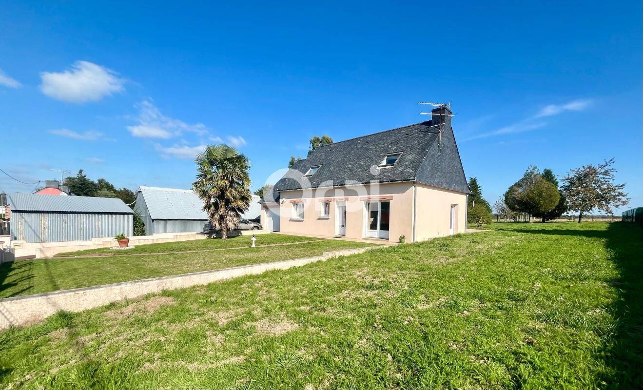 Maison 5 pièces 145 m² · à Nivillac · 145 m² · 283 500 €