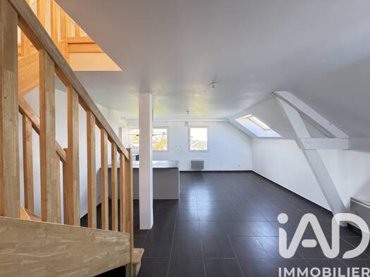 Duplex à vendre 166 500 € 3 pièces 2 chambres 65 m² Étage 4/1 Bourg de Crozon Crozon 29160