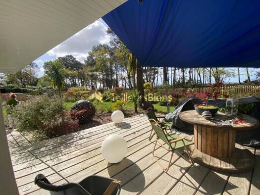 Maison en viager 234 574 € 6 pièces 3 chambres 140 m² 850 m² de terrain Arès 33740