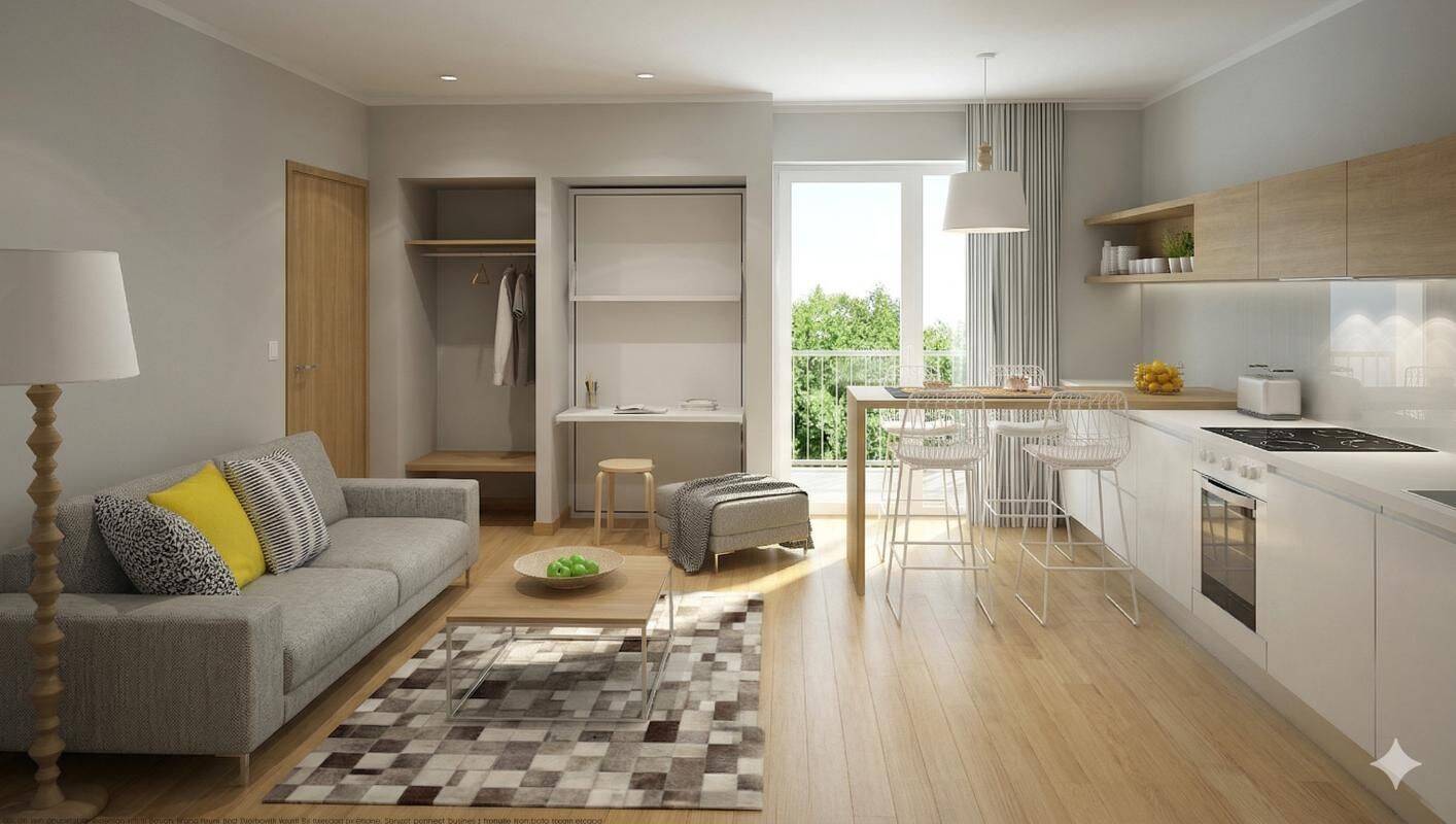 Appartement 3 pièces 65 m² · à La Celle-Saint-Cloud · 65 m² · 450 000 €