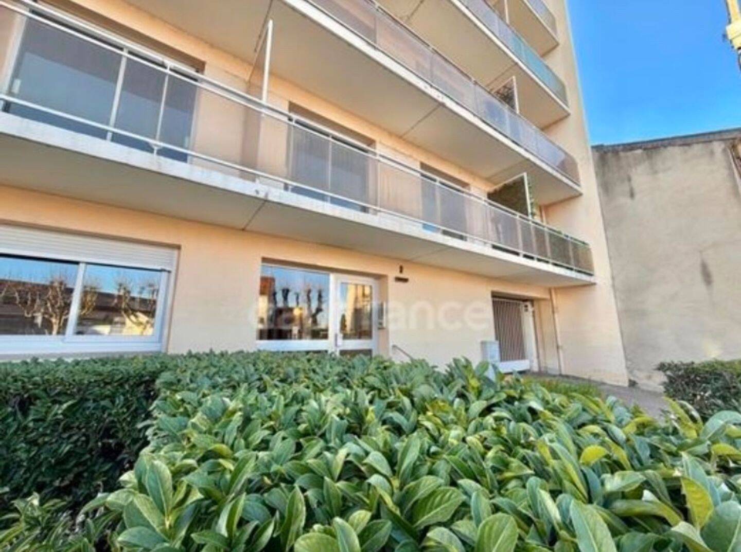 Appartement 1 pièce 27 m² · à Roanne · 27 m² · 450 €/mois