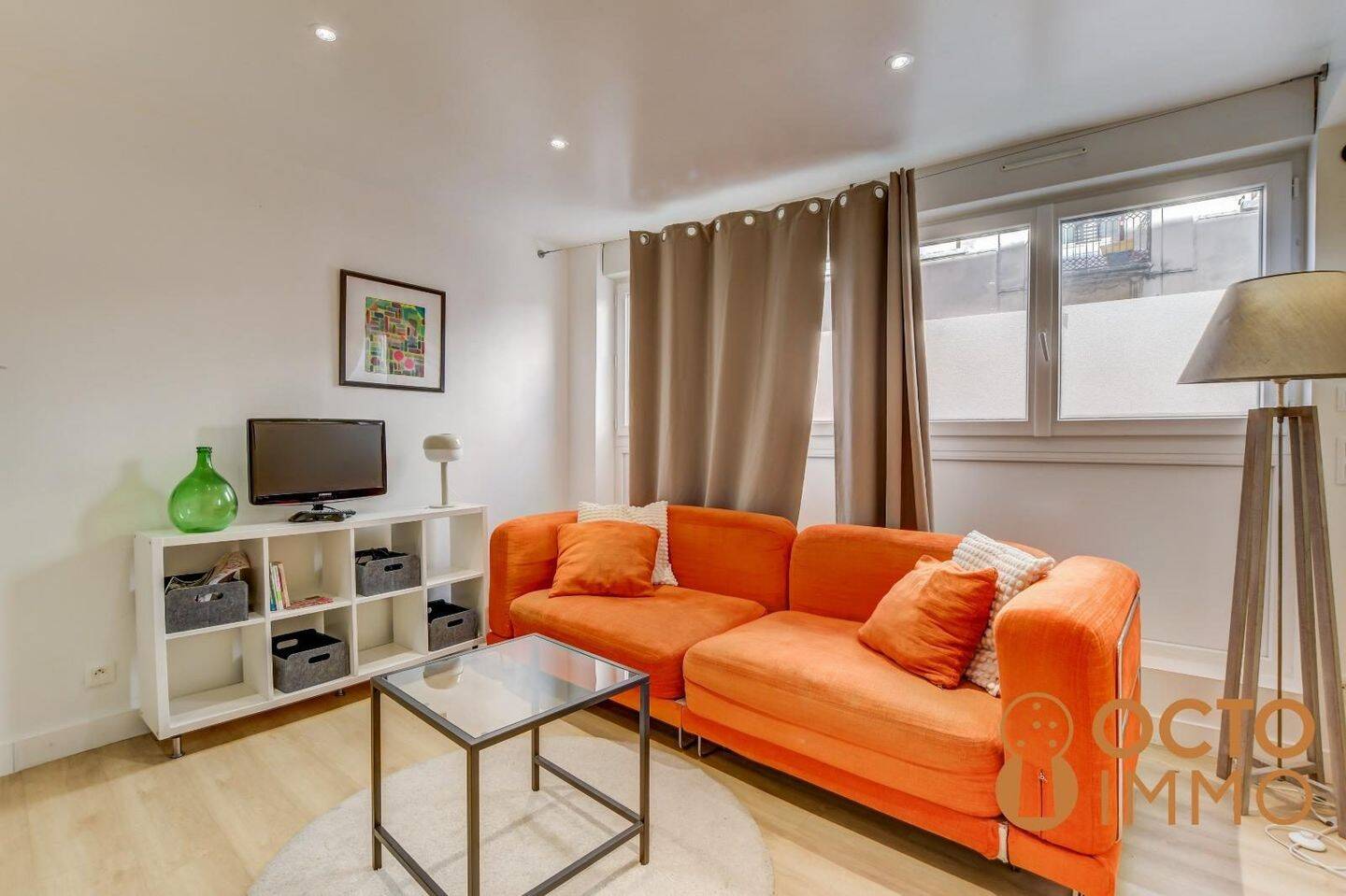Appartement 1 pièce 26 m² · à Toulouse · 26 m² · 655 €