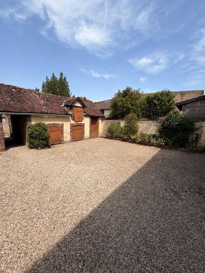 Appartement 3 pièces 44 m² · à Migennes · 43,9 m² · 495 €/mois