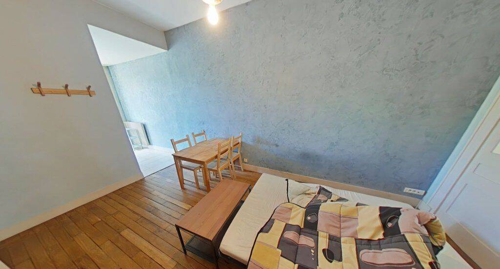 Appartement 2 pièces 39 m² · à Lyon 7ème Arrondissement · 39 m² · 697 €