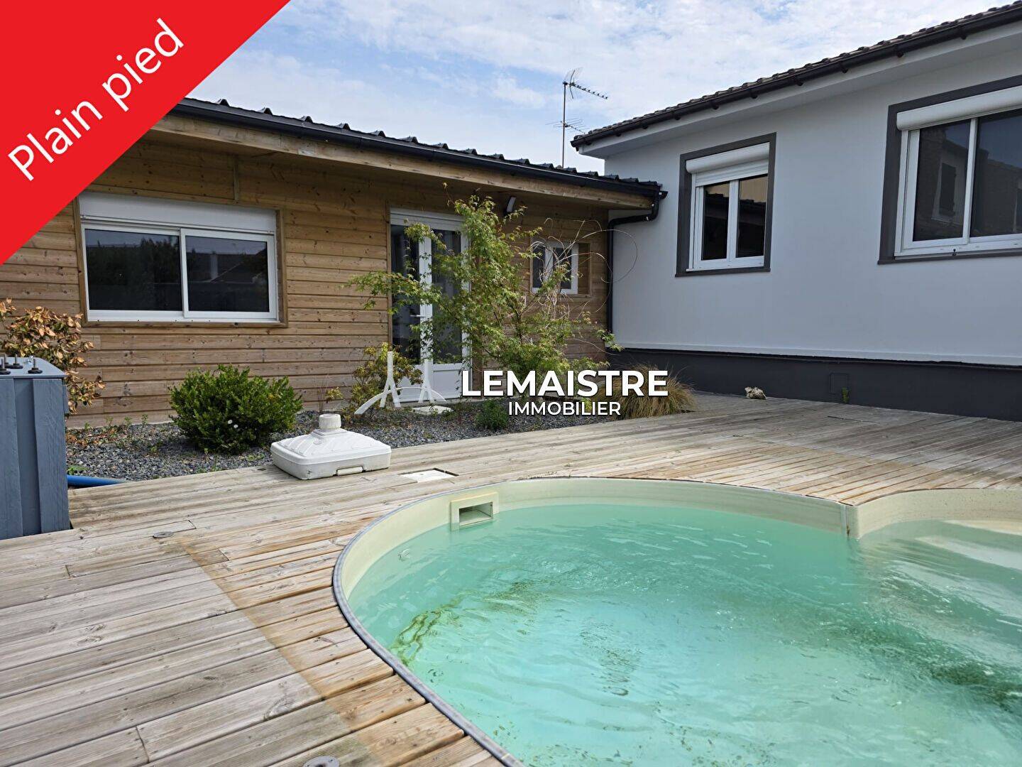 Maison 4 pièces 100 m² · à Le Havre · 100 m² · 295 000 €