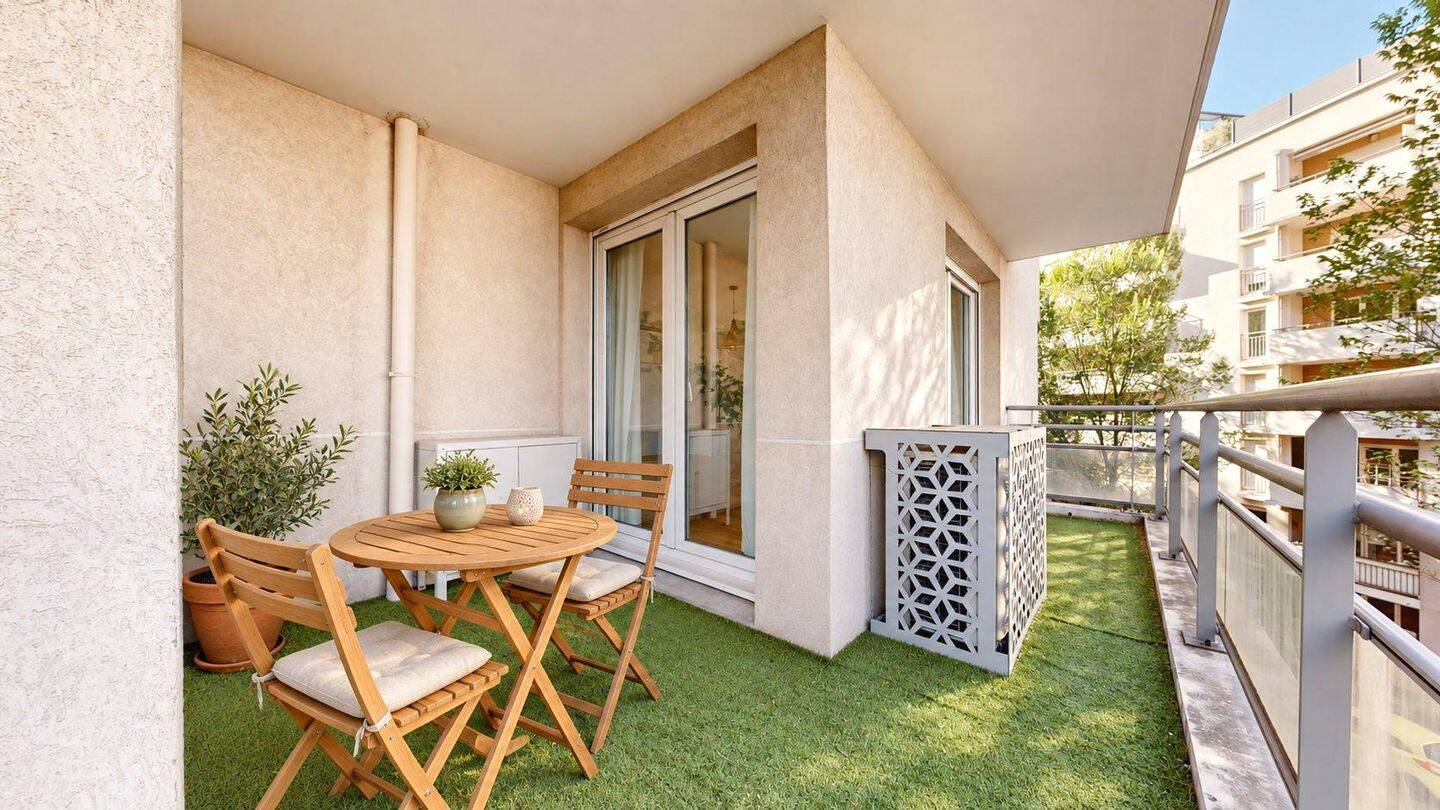 Appartement 3 pièces 68 m² · à Villeurbanne · 68 m² · 294 900 €