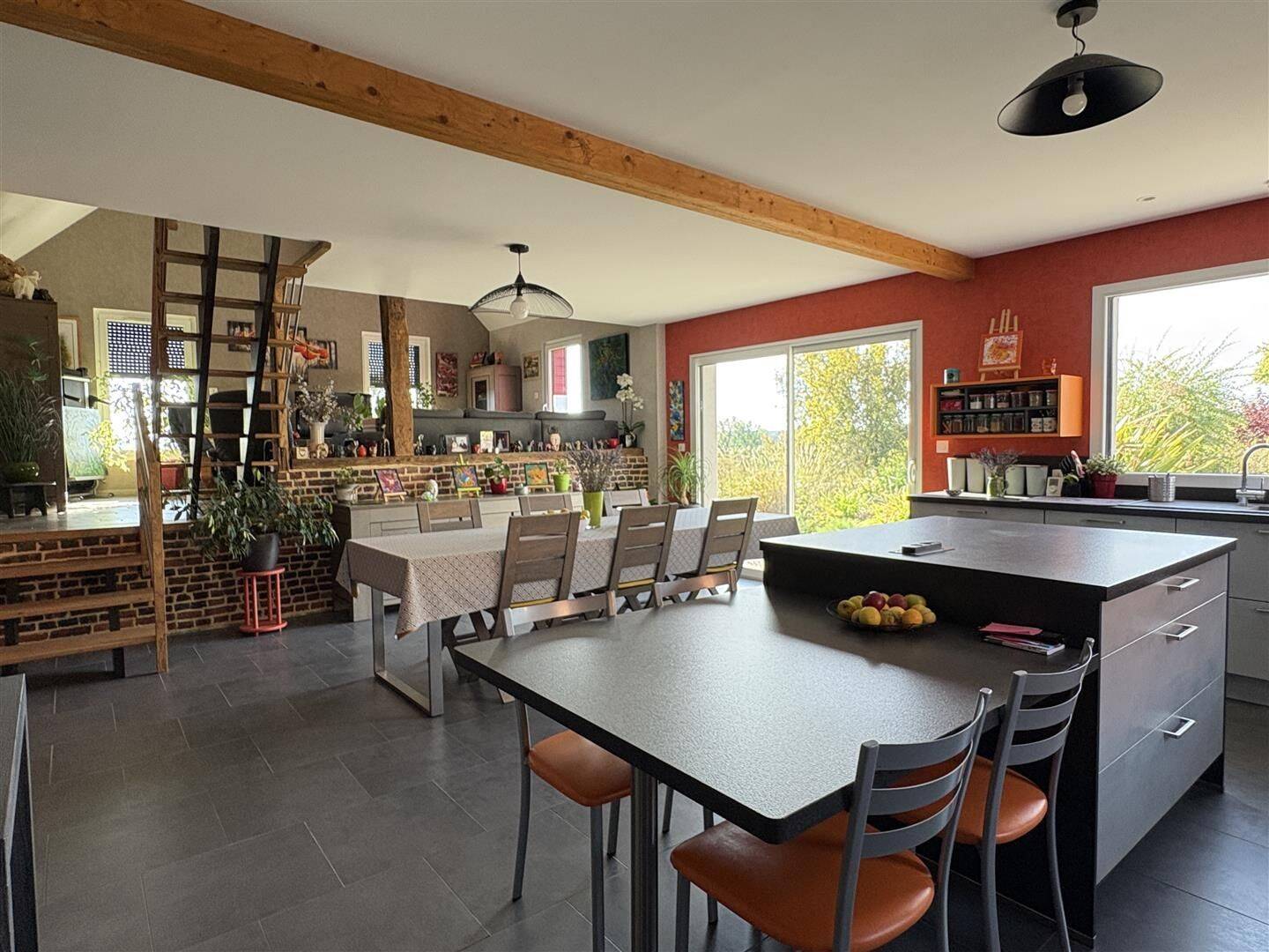 Maison 5 pièces 127 m² · à Gacé · 127 m² · 222 600 €
