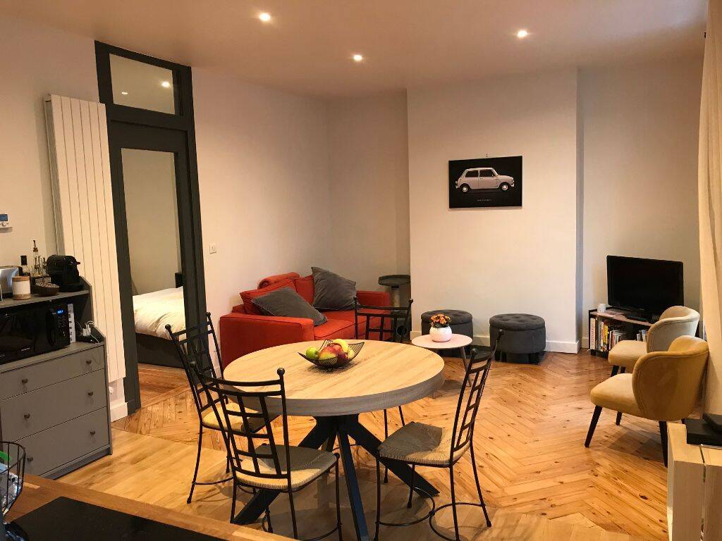 Appartement 3 pièces 57 m² · à Rouen · 57,2 m² · 933 €/mois
