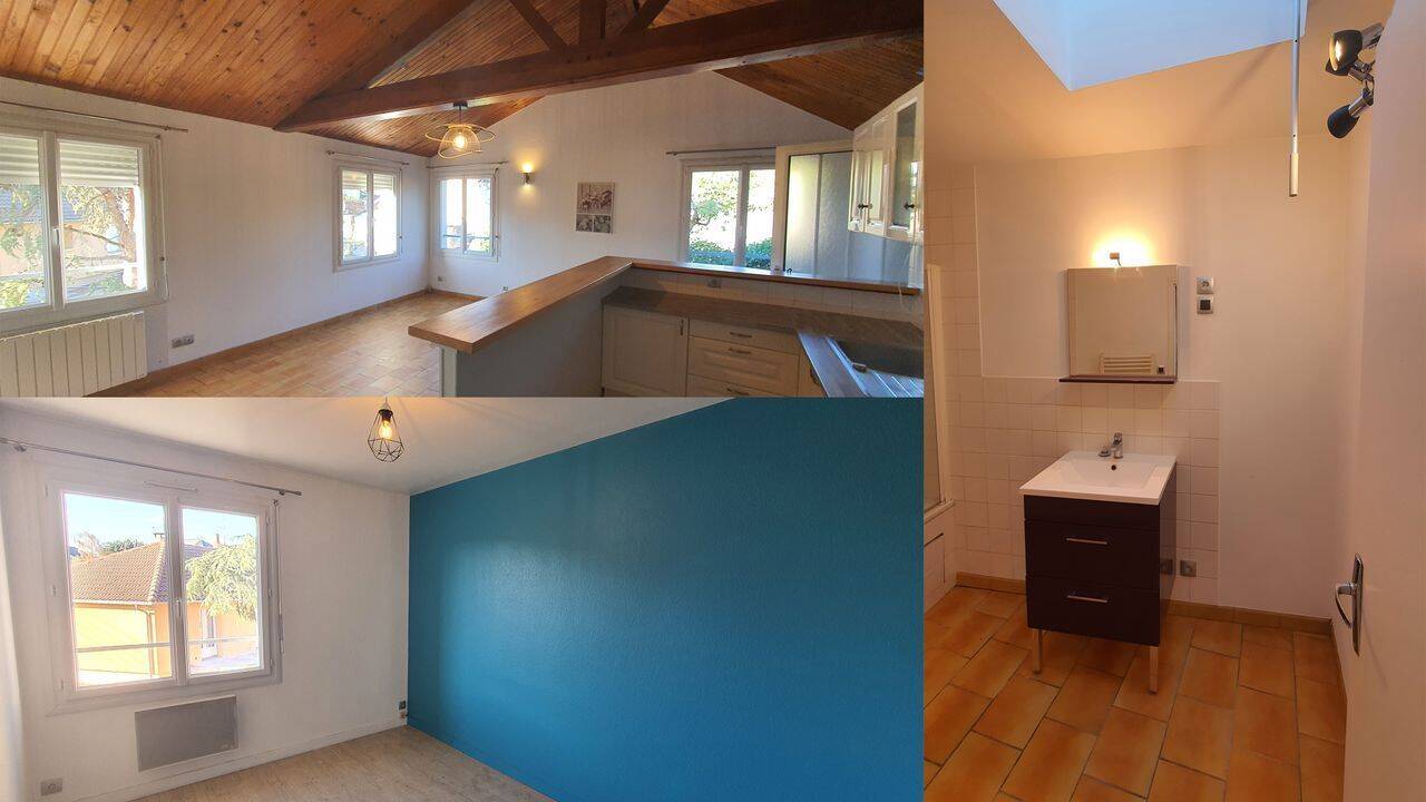 Appartement 3 pièces 65 m² · à Lys-Haut-Layon · 65 m² · 580 €/mois