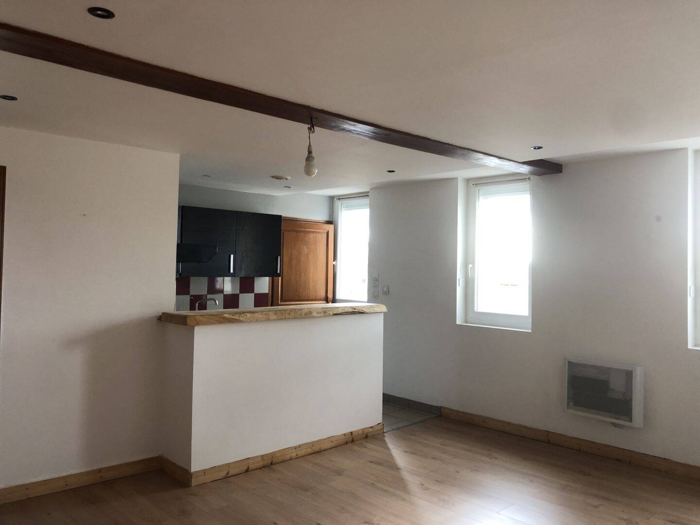 Appartement 3 pièces 67 m² · à La Roche-Chalais · 67,1 m² · 550 €
