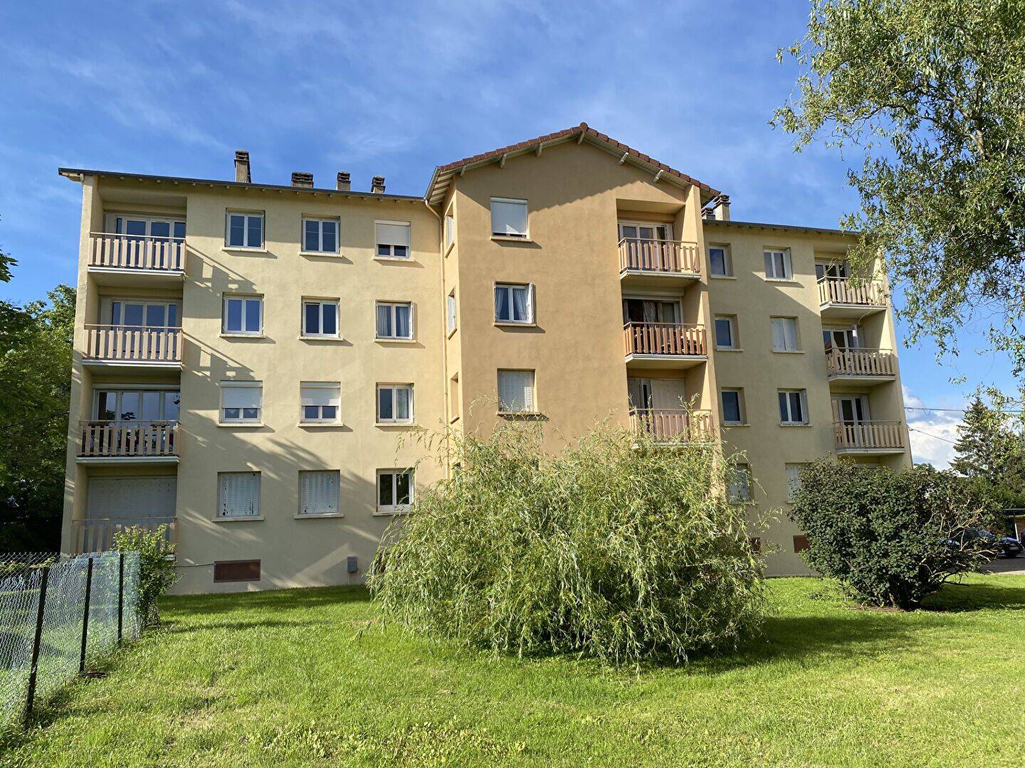 Appartement 4 pièces 66 m² · à Tournus · 66 m² · 79 000 €