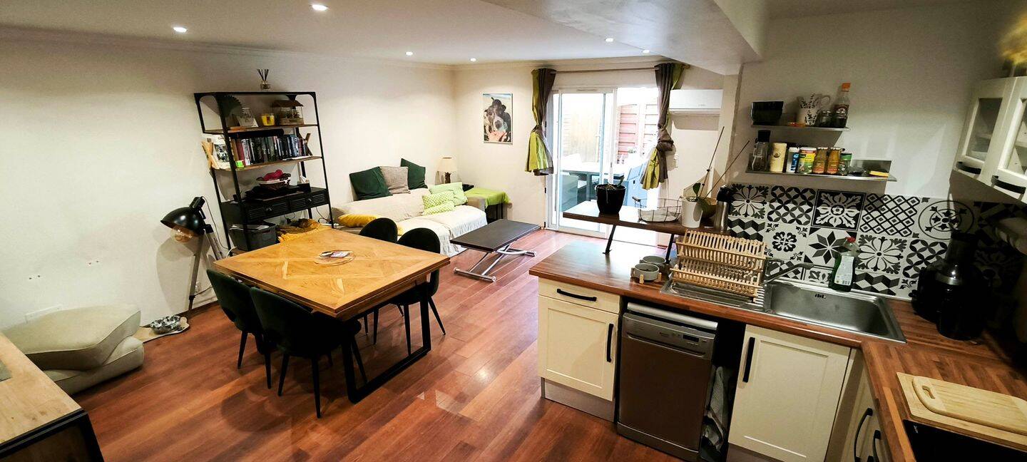 Appartement 2 pièces 60 m² · à Perpignan · 60 m² · 170 000 €