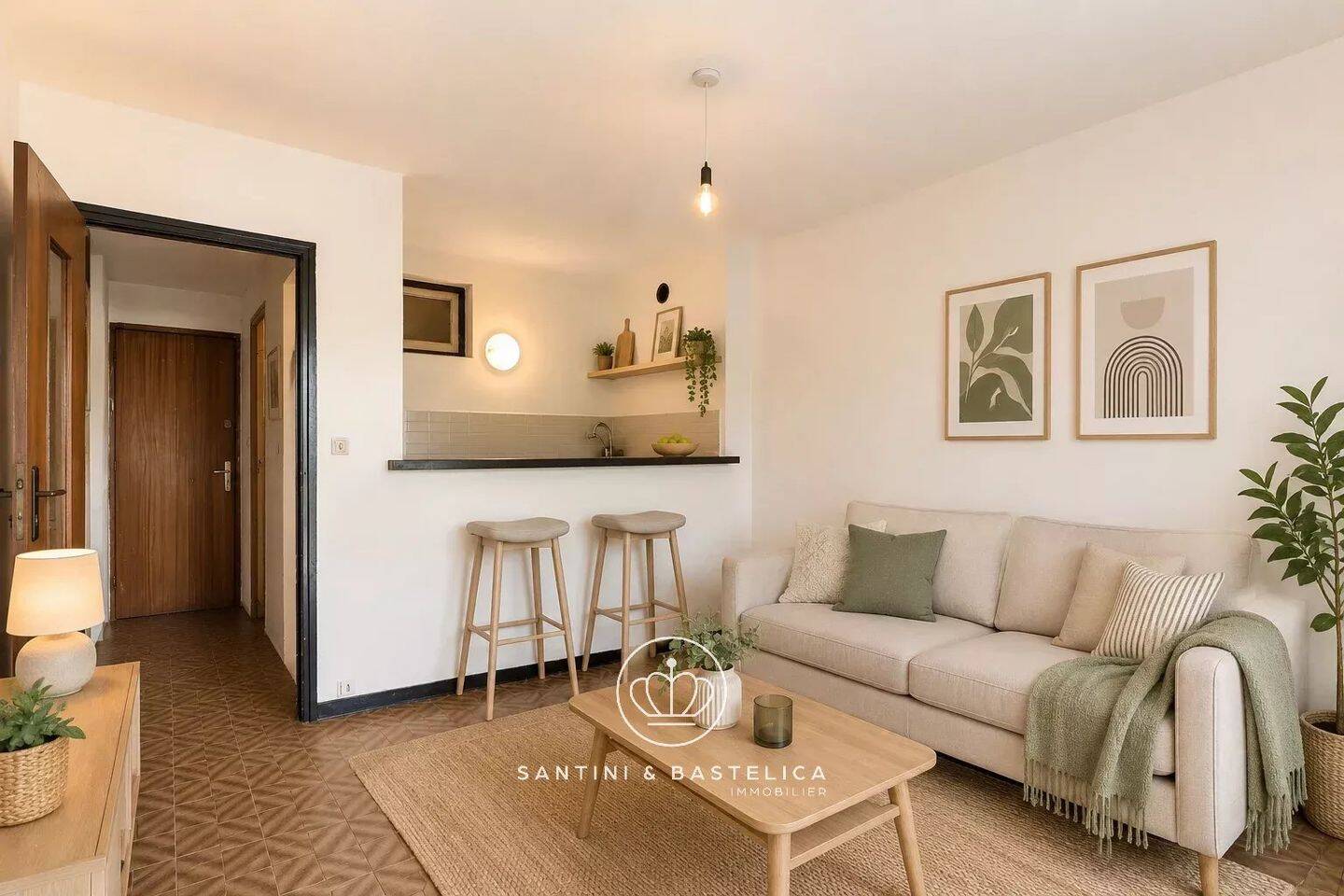 Appartement 1 pièce 27 m² · à Ajaccio · 27 m² · 106 000 €