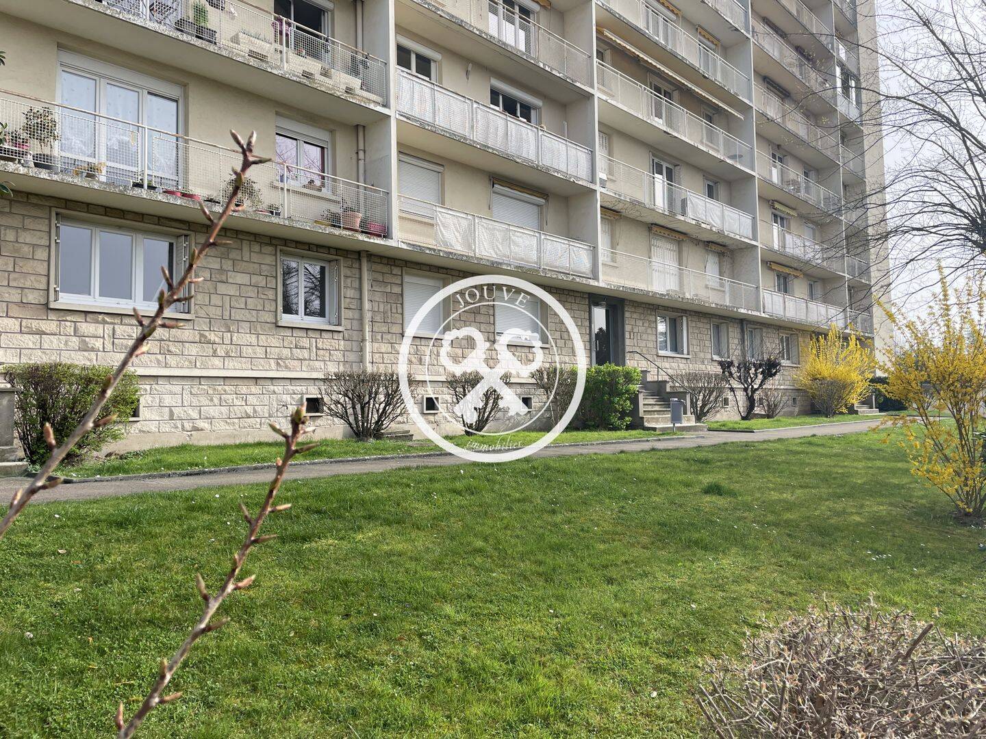 Appartement 4 pièces 73 m² · à Saint-André-les-Vergers · 73 m² · 79 000 €
