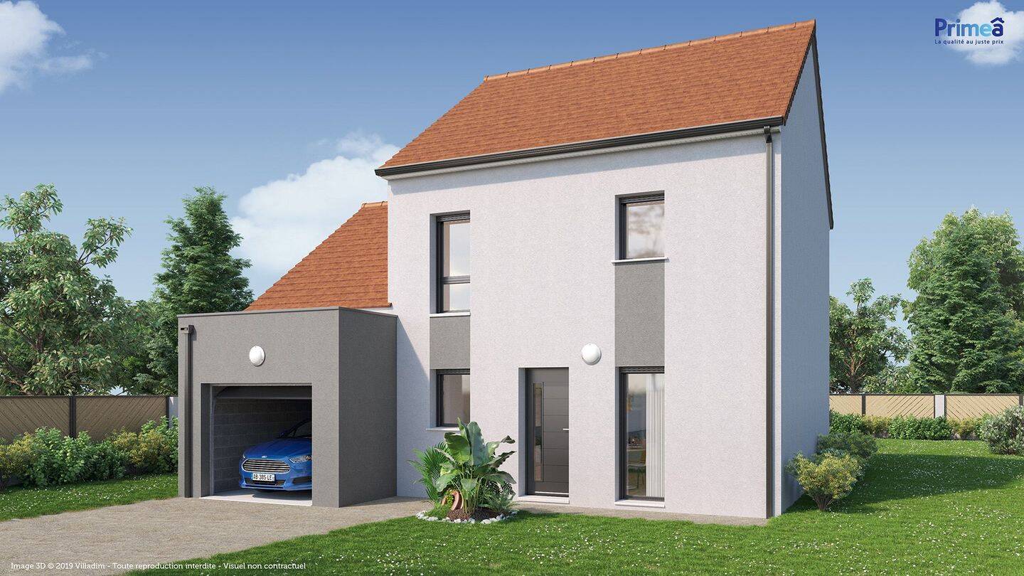 Maison 5 pièces 100 m² · à Brochon · 100 m² · 495 874 €