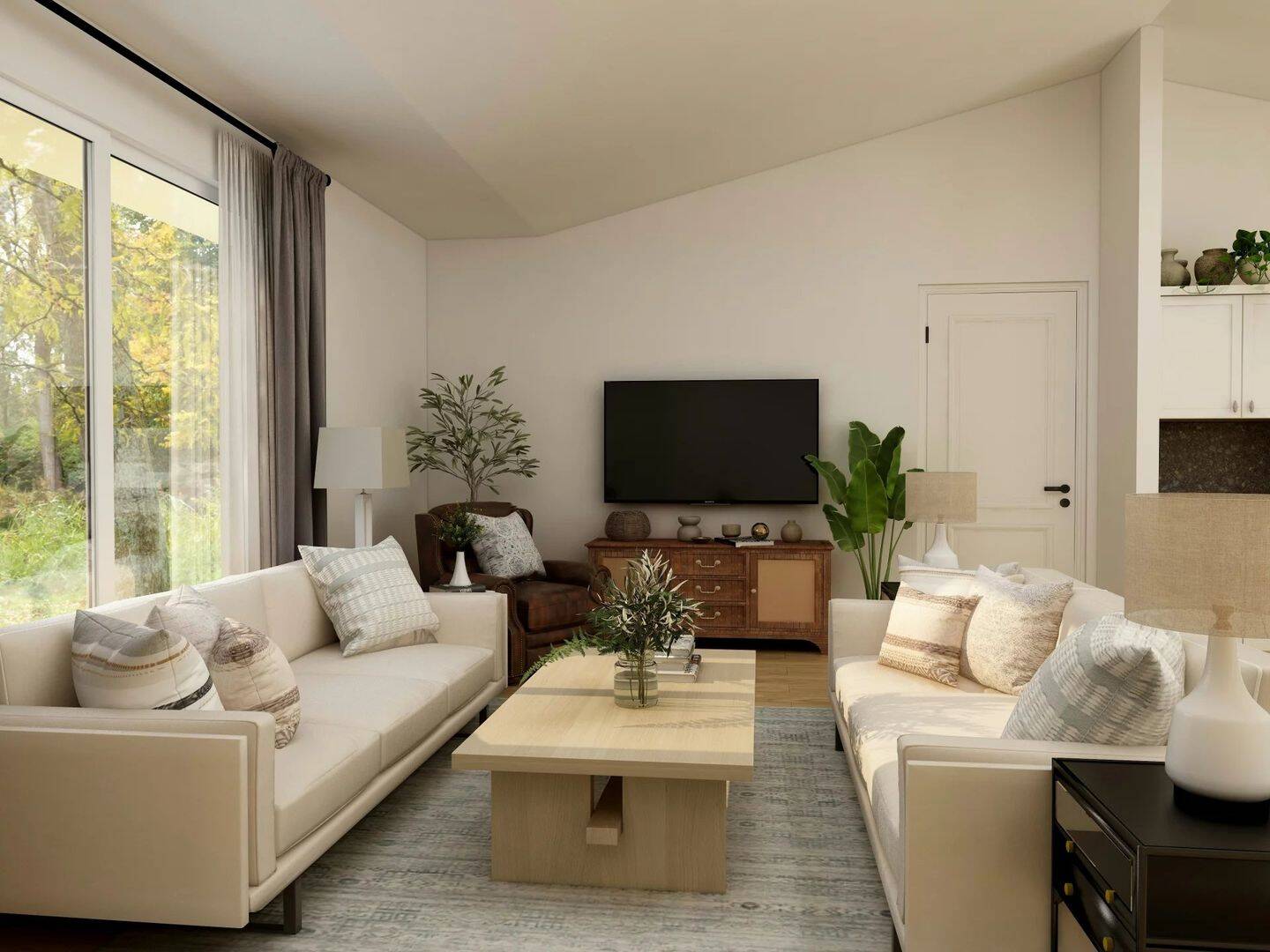 Appartement 3 pièces 68 m² · à Cergy · 68 m² · 235 000 €