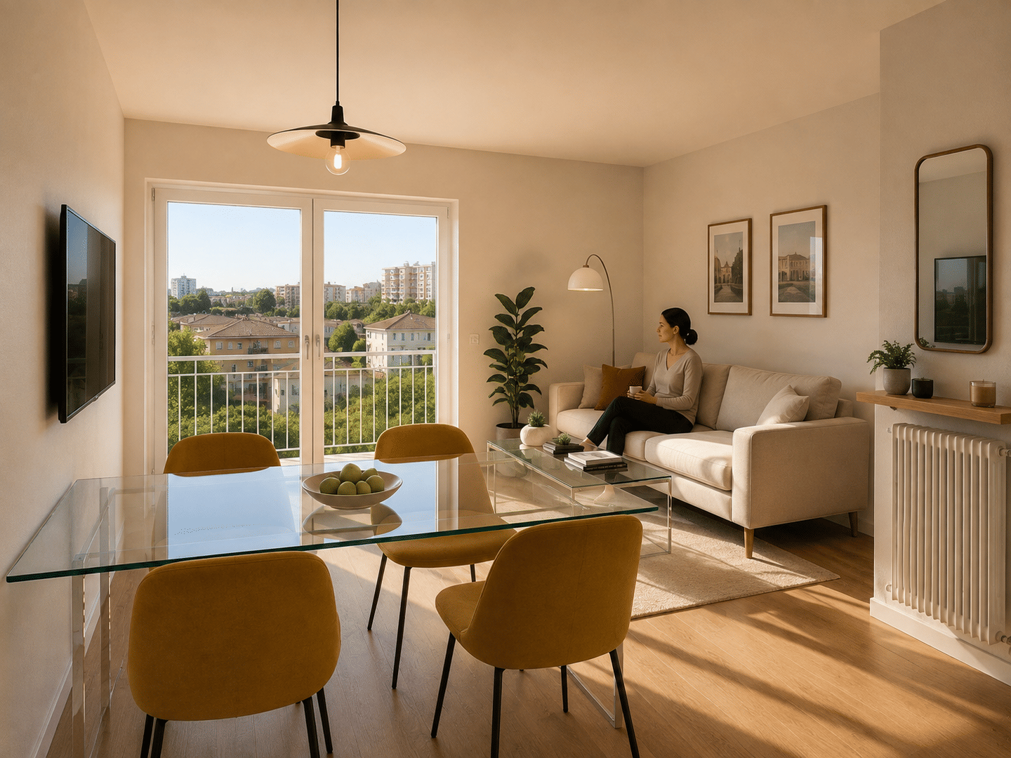 Appartement 3 pièces 67 m² · à Annemasse · 67 m² · 269 000 €