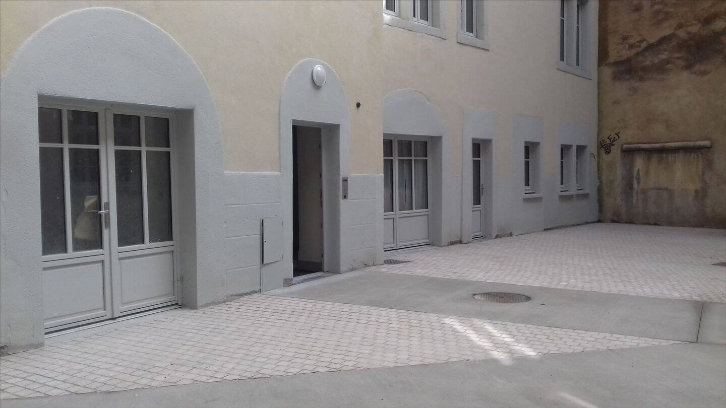Appartement 2 pièces 36 m² · à Besançon · 35,8 m² · 638 €