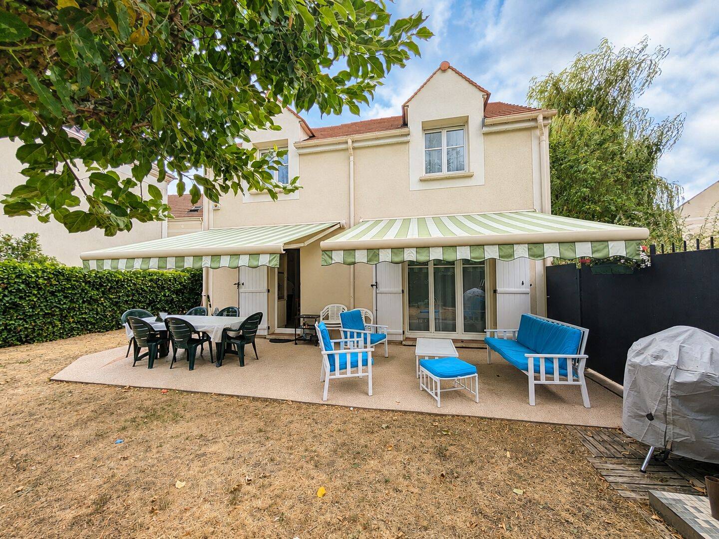 Maison 5 pièces 85 m² · à Lieusaint · 85,3 m² · 320 600 €