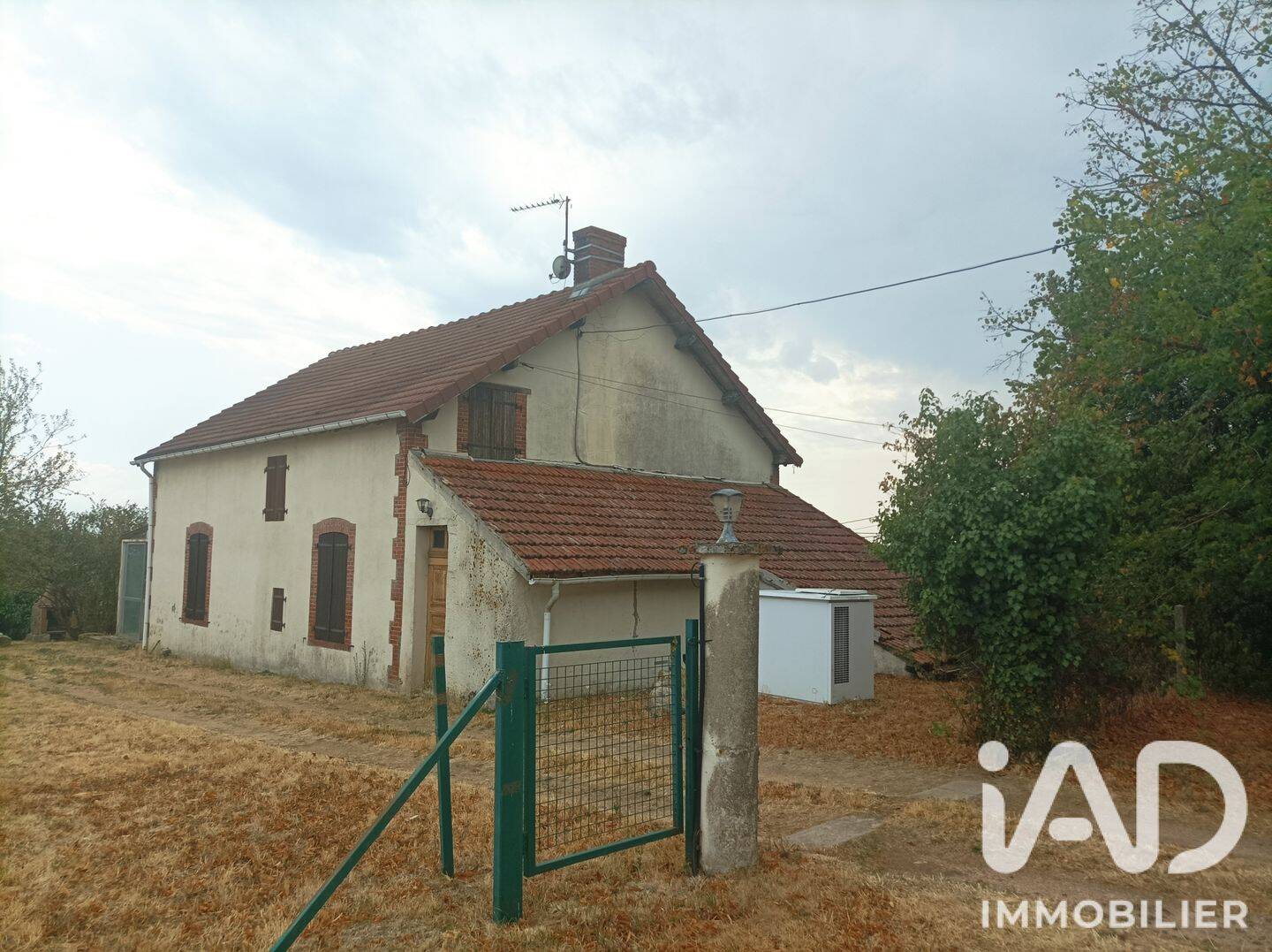 Maison 5 pièces 130 m² · à Viersat · 130 m² · 92 000 €