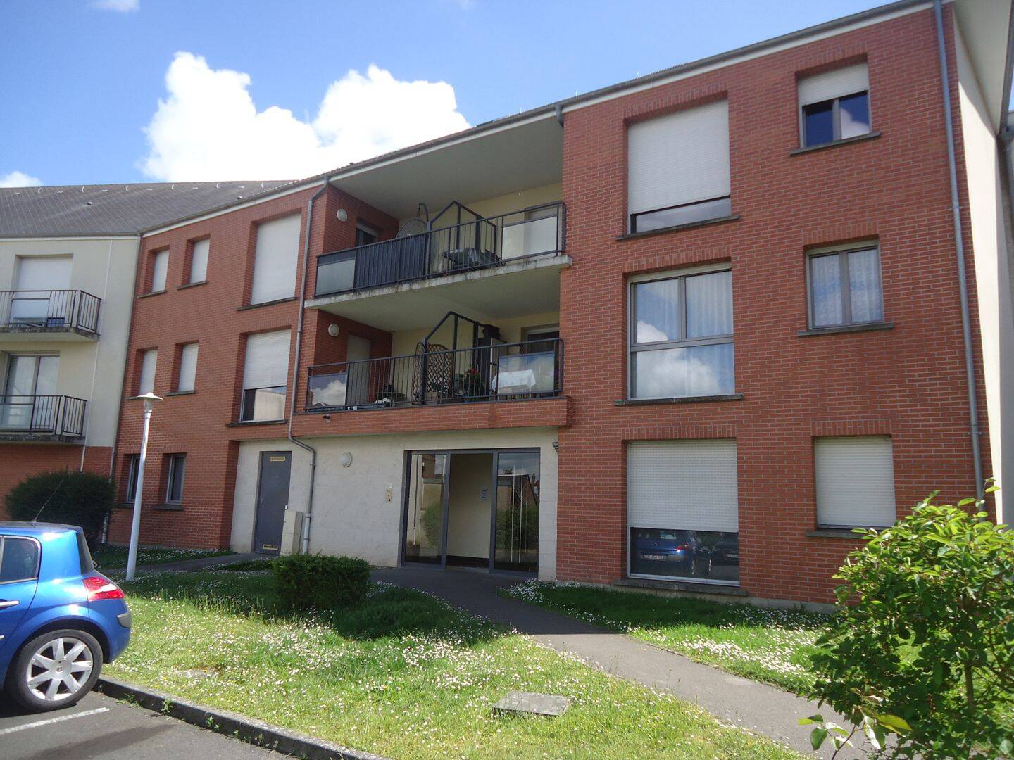 Appartement 1 pièce 38 m² · à Gournay-en-Bray · 38,2 m² · 60 000 €