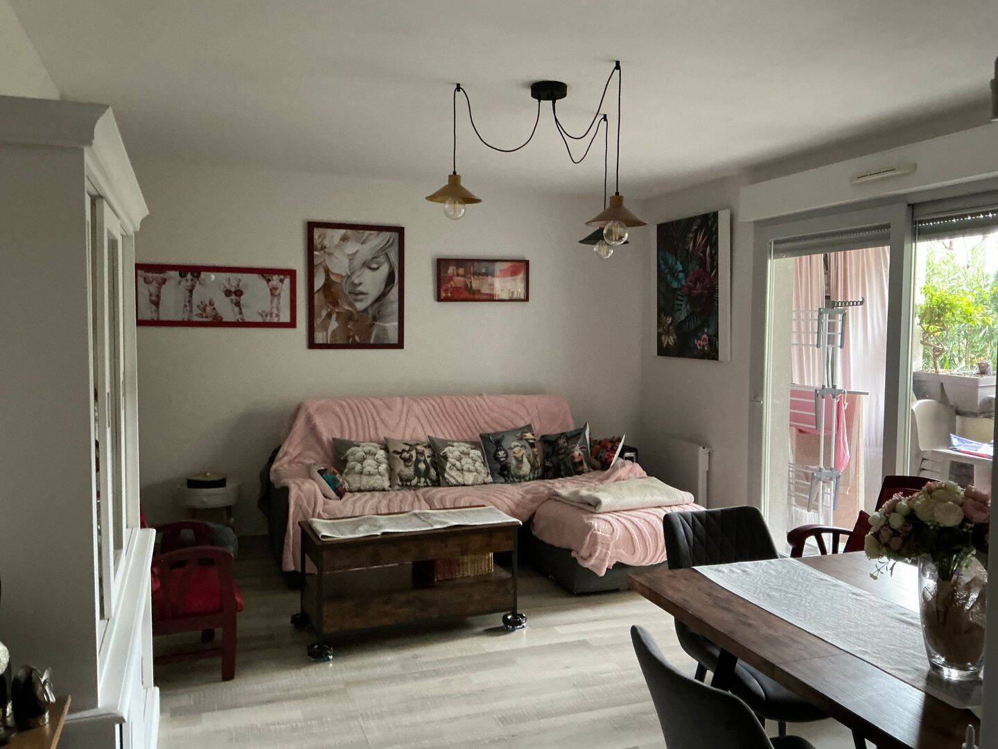 Appartement 3 pièces 66 m² · à Cagnes-sur-Mer · 66,3 m² · 280 000 €