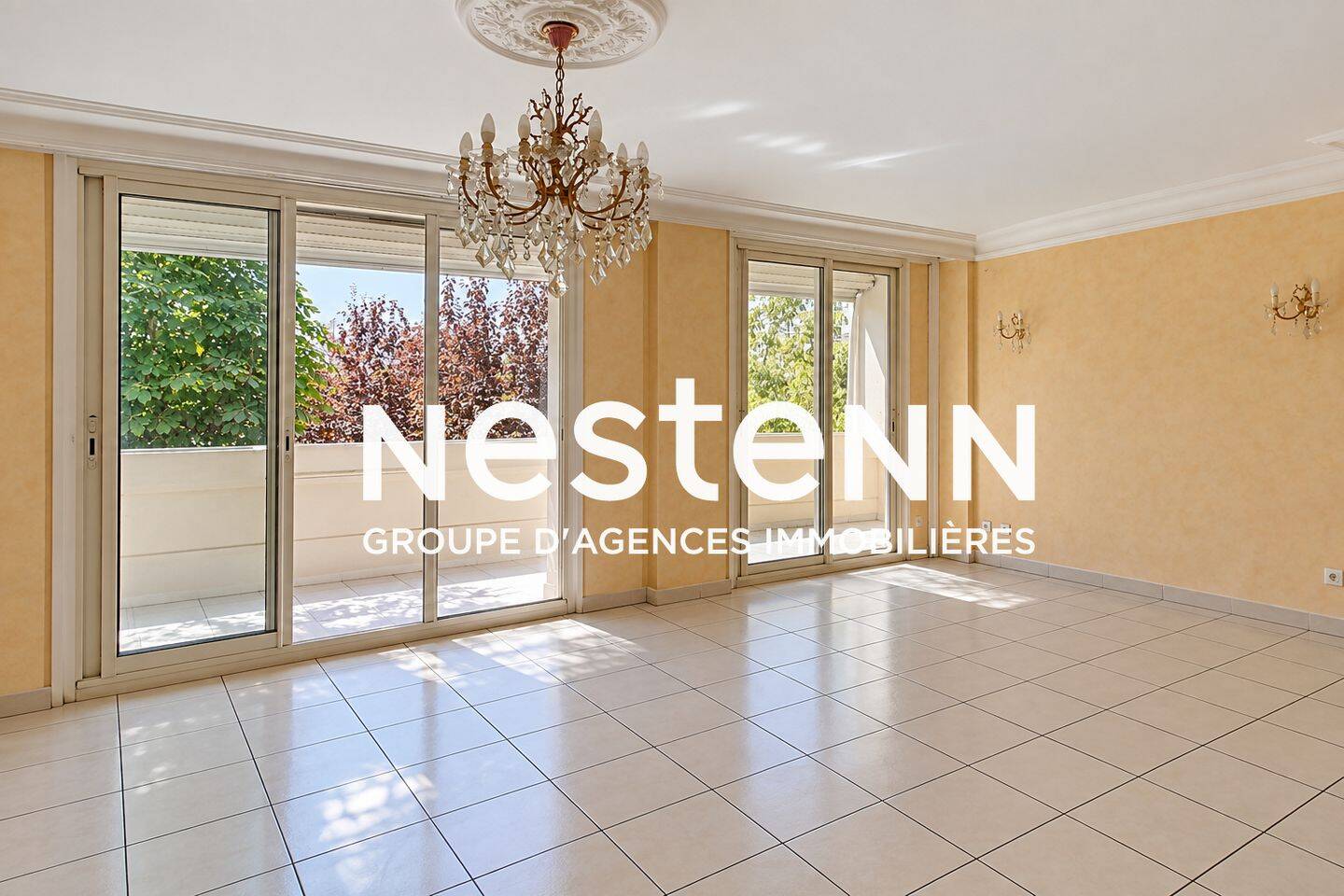 Appartement 4 pièces 73 m² · à Bron · 73,2 m² · 189 000 €